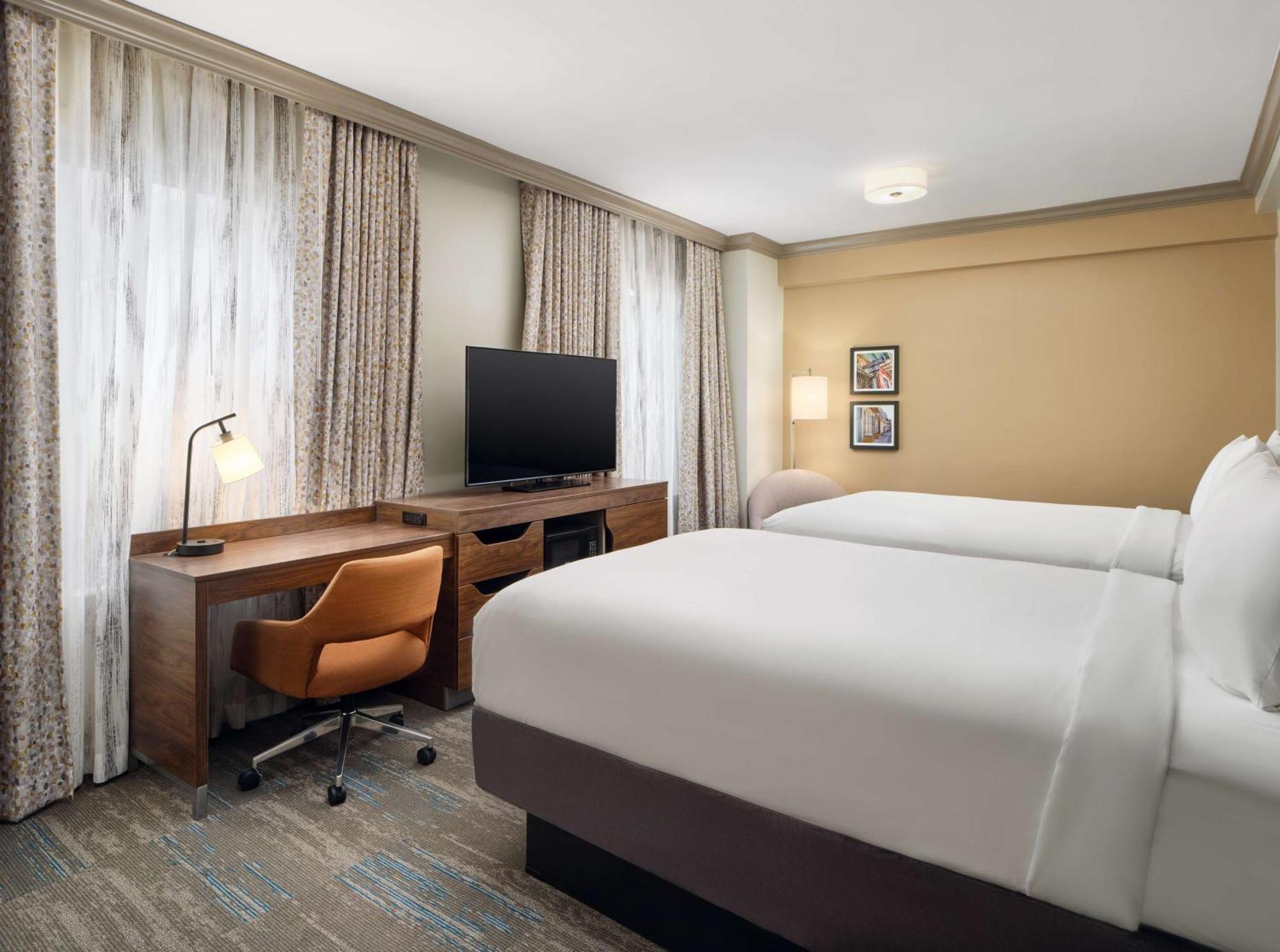 Hampton Inn & Suites New Orleans Canal St. French Quarter Bagian luar foto