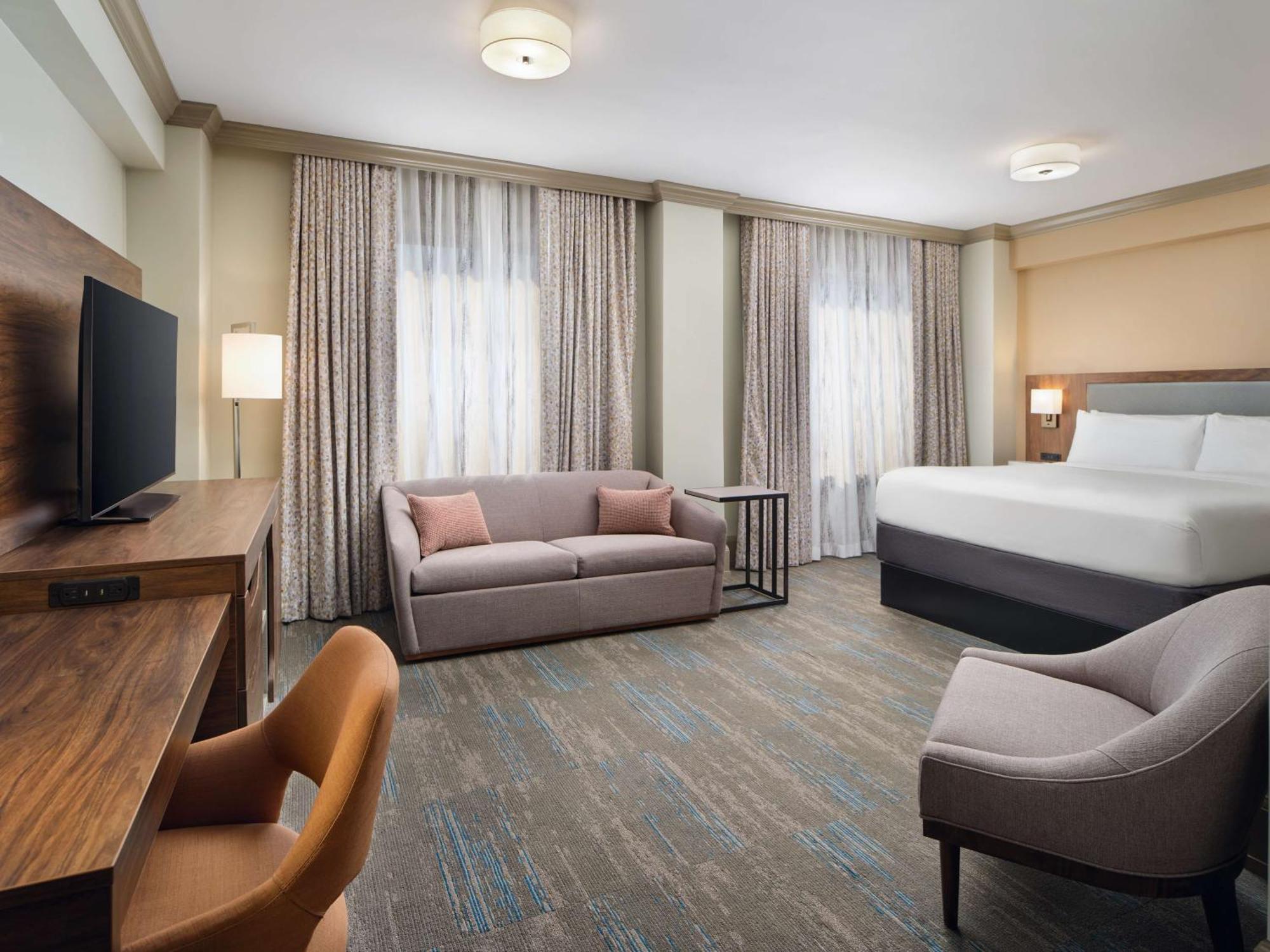 Hampton Inn & Suites New Orleans Canal St. French Quarter Bagian luar foto