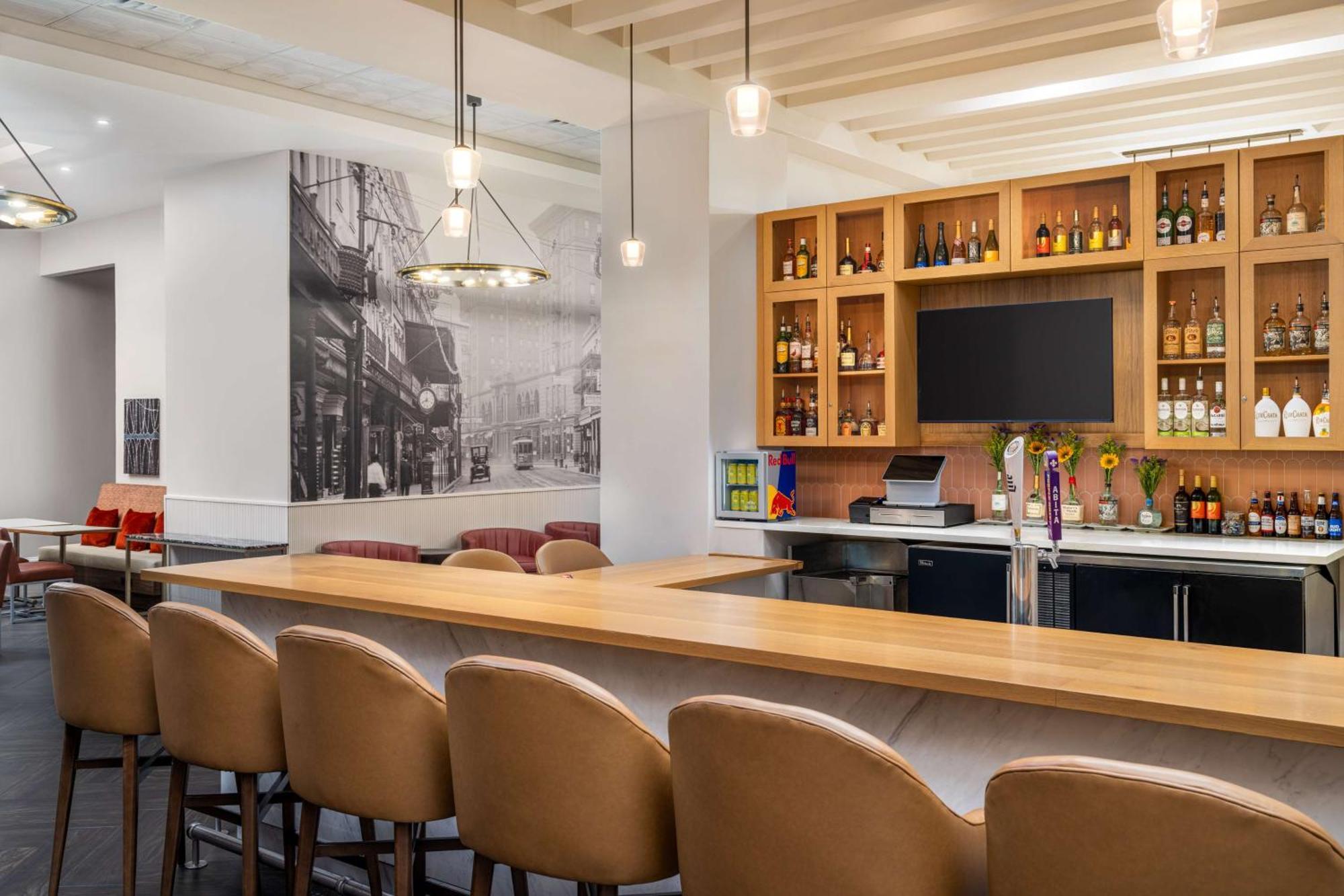 Hampton Inn & Suites New Orleans Canal St. French Quarter Bagian luar foto